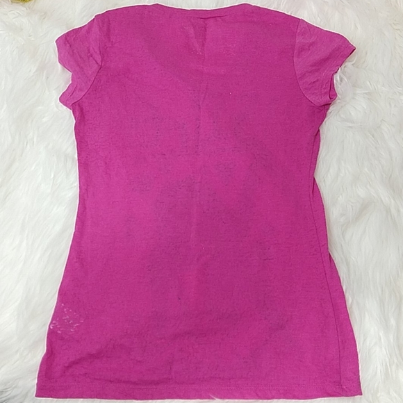 NWOT🌹Betty boop hot pink graphic t-shirt - Picture 8 of 10